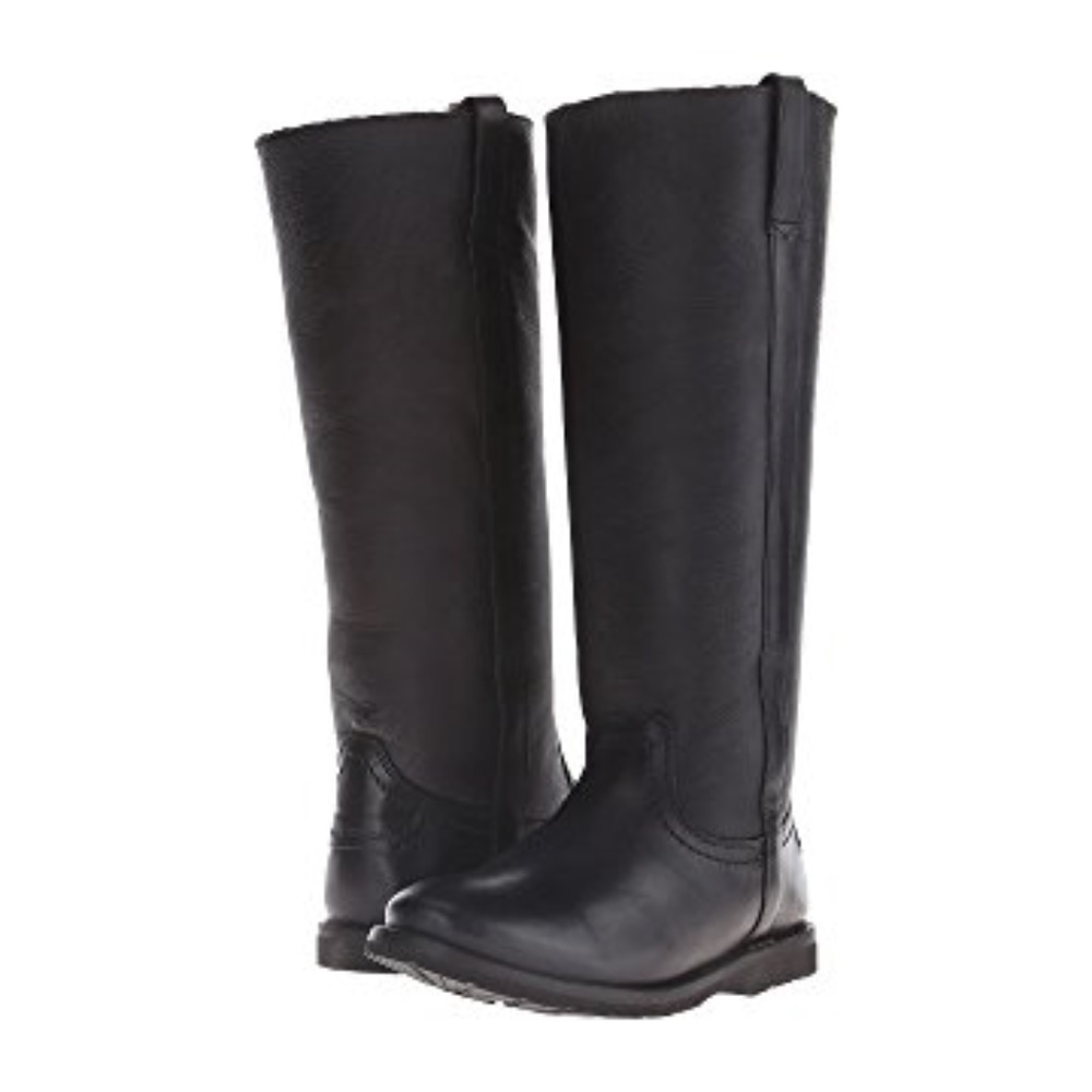 Frye Celia Tall Shearling